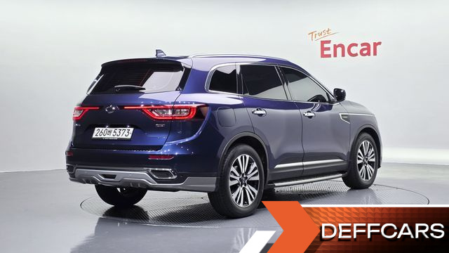 Renault-KoreaSamsung QM6 2.0 GDe PREMIERE 2WD купить на сайте DeffCars