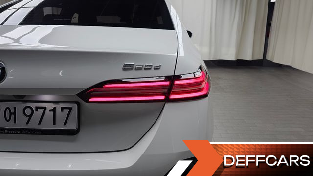BMW 5-SERIES 523d M Sport купить на сайте DeffCars