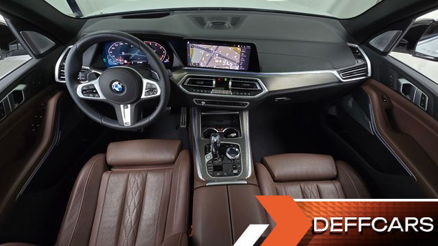 BMW X5 M50i купить на сайте DeffCars