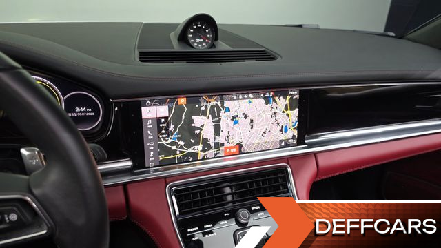 Porsche PANAMERA 2.9 AWD Executive купить на сайте DeffCars
