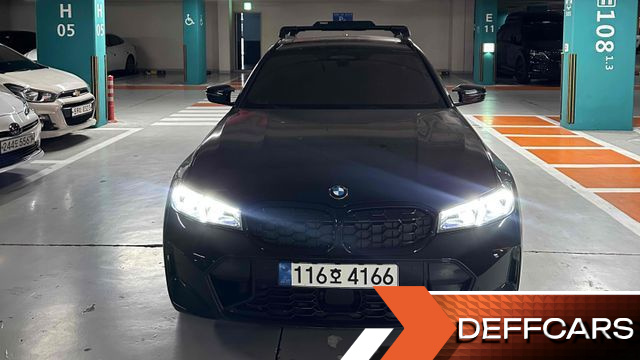 BMW 3-SERIES M340i xDrive Touring Pro купить на сайте DeffCars