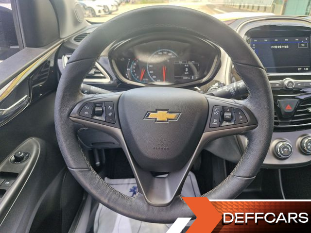 ChevroletGMDaewoo SPARK Premier купить на сайте DeffCars