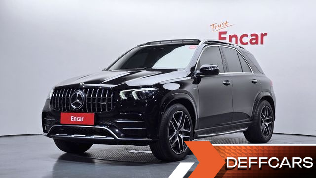 Mercedes GLE-CLASS AMG GLE53 4MATIC+ купить на сайте DeffCars