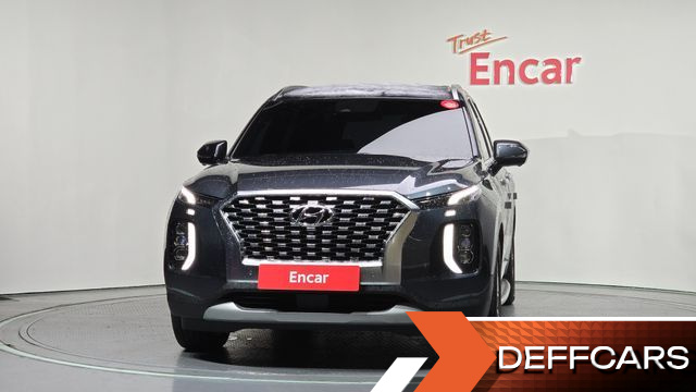 Hyundai PALISADE Gasoline 3.8 4WD Prestige купить на сайте DeffCars