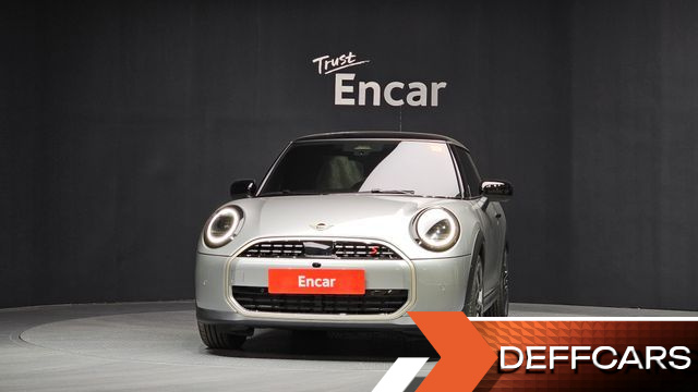 Mini COOPER Favoured купить на сайте DeffCars