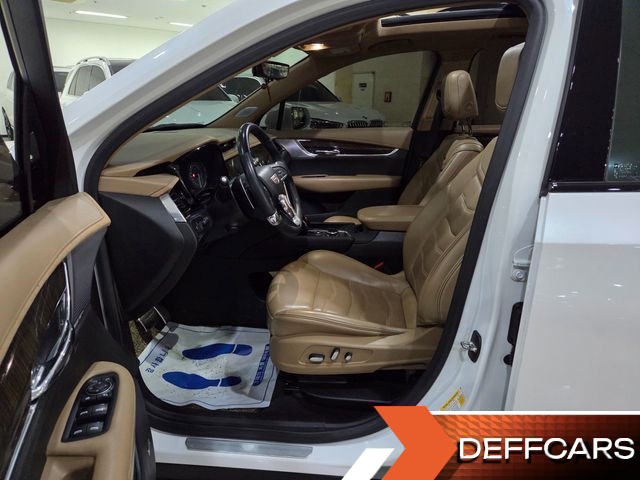 Cadillac XT6 3.6 Sport купить на сайте DeffCars