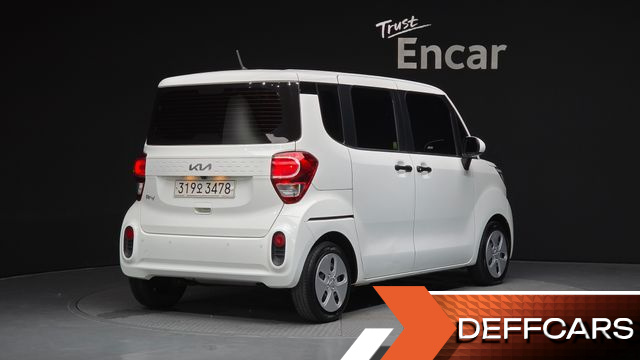 Kia RAY Van Standard купить на сайте DeffCars