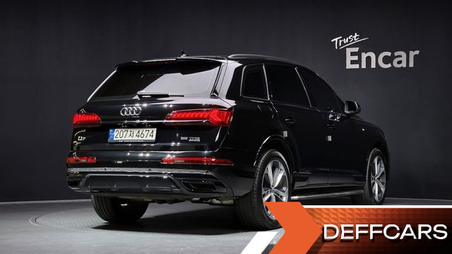 Audi Q7 55 TFSI Quattro Premium купить на сайте DeffCars