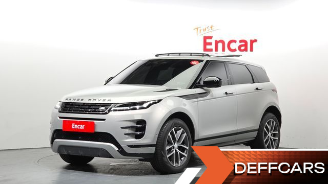 Land Rover RANGE ROVER EVOQUE P250 Dynamic SE купить на сайте DeffCars