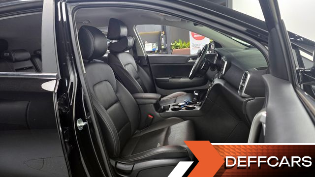 Kia SPORTAGE Diesel 2.0 2WD Luxury купить на сайте DeffCars