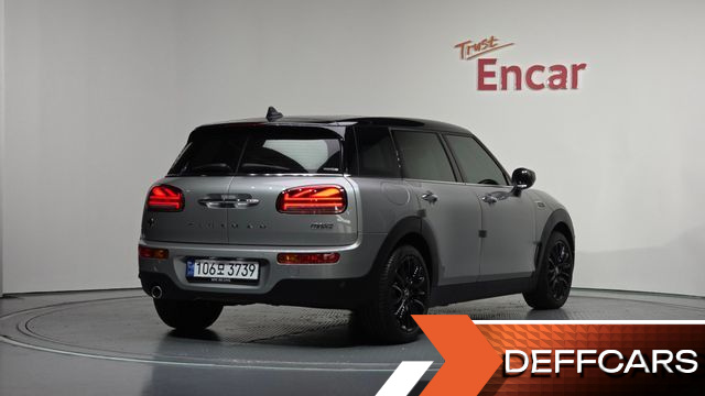 Mini CLUBMAN Classic 2nd купить на сайте DeffCars