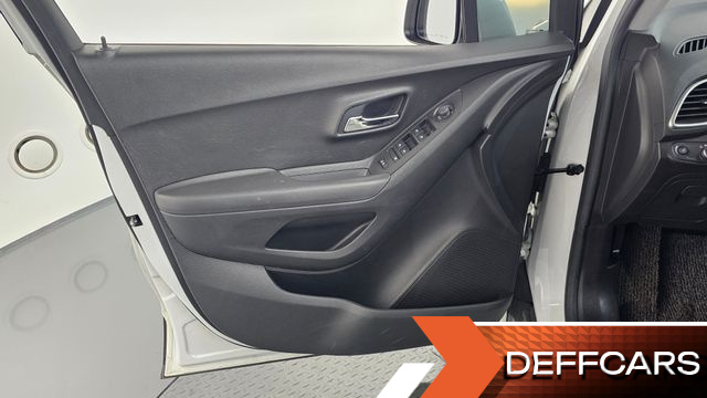 ChevroletGMDaewoo TRAX 1.4 LT Core купить на сайте DeffCars