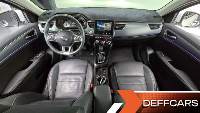 Renault-KoreaSamsung XM3 1.3 TCe RE купить на сайте DeffCars