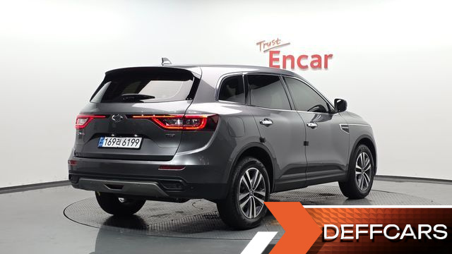 Renault-KoreaSamsung QM6 2.0 GDe LE 2WD купить на сайте DeffCars