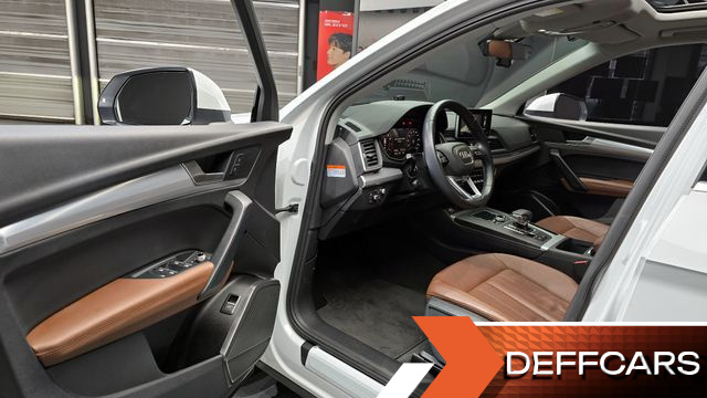 Audi Q5 45 TFSI Quattro купить на сайте DeffCars