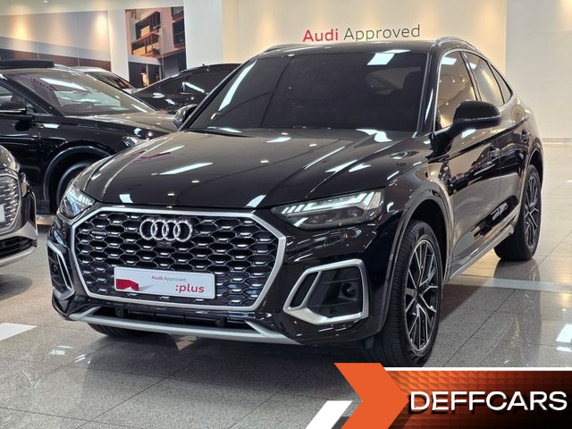 Audi Q5 45 TFSI Quattro Premium Sportback купить на сайте DeffCars