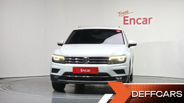 Volkswagen TIGUAN 2.0 TDI Prestige купить на сайте DeffCars