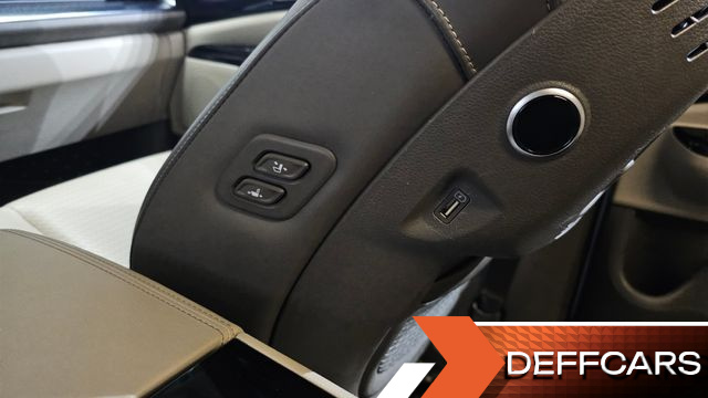 Kia CARNIVAL Gasoline 7-Seater Hi-Limousine Signature купить на сайте DeffCars