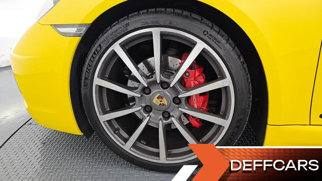 Porsche 718 2.5 GTS купить на сайте DeffCars