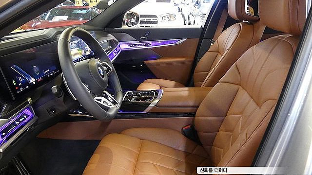 BMW 7-SERIES 740i xDrive M Sport купить на сайте DeffCars