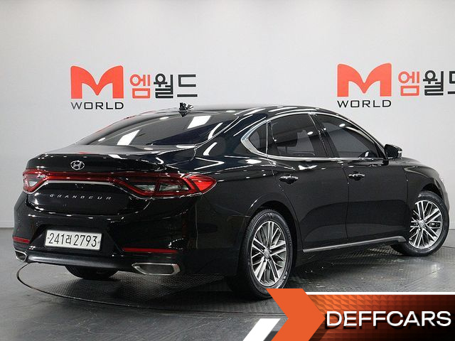 Hyundai GRANDEUR 2.4 Premium купить на сайте DeffCars