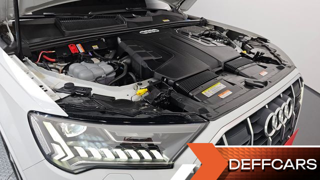 Audi Q7 45 TDI Quattro купить на сайте DeffCars