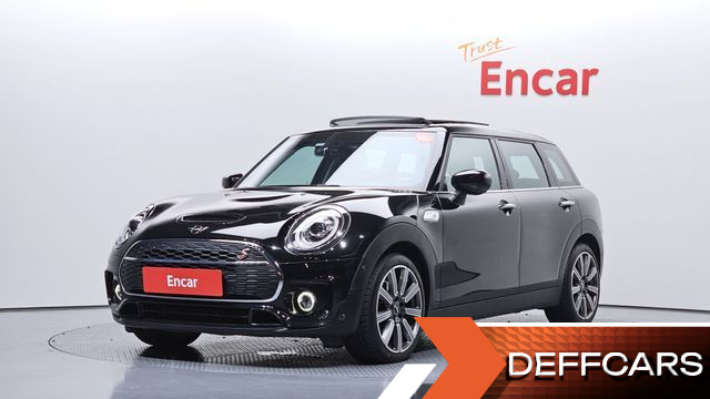 Mini CLUBMAN Standard 2nd купить на сайте DeffCars