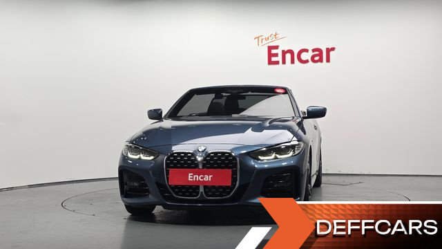 BMW 4-SERIES 420i M Sport Convertible купить на сайте DeffCars