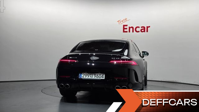 Mercedes AMG GT 4Door 43 4MATIC+ Dynamic купить на сайте DeffCars