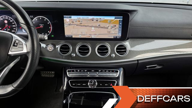 Mercedes E-CLASS E300 4MATIC AMG Line купить на сайте DeffCars