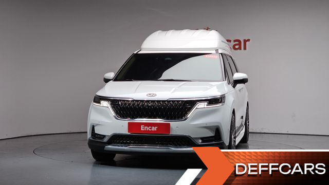 Kia CARNIVAL Gasoline 9-seater Limousine(Special vehicle) купить на сайте DeffCars