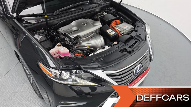 Lexus ES Supreme+ XV60 купить на сайте DeffCars