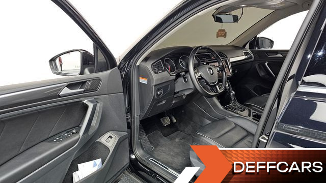 Volkswagen TIGUAN 2.0 TDI Premium купить на сайте DeffCars