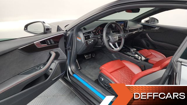 Audi S5 3.0 TFSI Quattro купить на сайте DeffCars