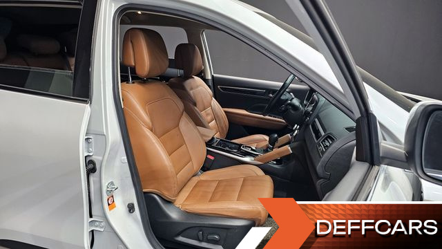 Renault-KoreaSamsung QM6 2.0 LPe RE 2WD купить на сайте DeffCars