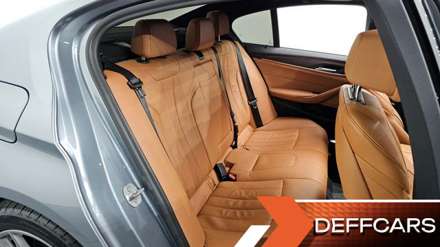 BMW 5-SERIES 530e M Sport купить на сайте DeffCars