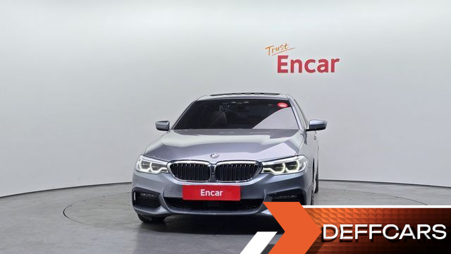 BMW 5-SERIES 530i M Sport Package Plus купить на сайте DeffCars