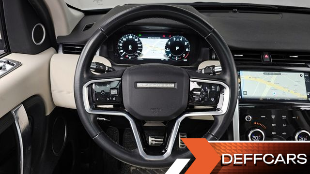 Land Rover DISCOVERY SPORT P250 SE купить на сайте DeffCars