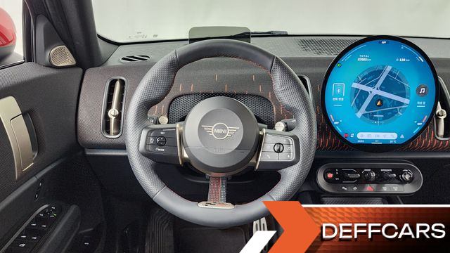 Mini COUNTRYMAN ALL4 JCW купить на сайте DeffCars