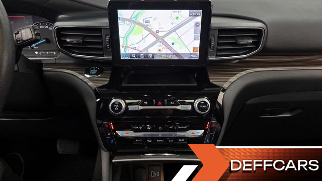 Ford EXPLORER 2.3 LimIted 4WD купить на сайте DeffCars