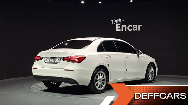 Mercedes A-CLASS A220 Sedan купить на сайте DeffCars