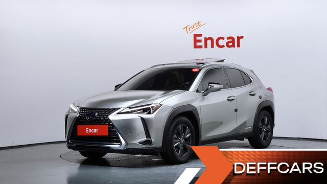 Lexus UX 2.0 2WD купить на сайте DeffCars