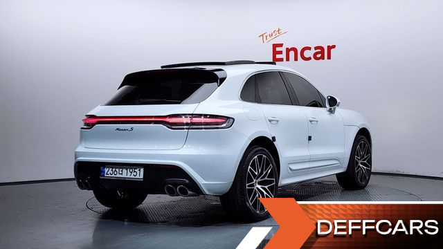 Porsche MACAN 2.9 S купить на сайте DeffCars