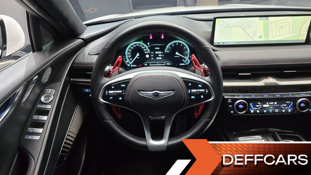 Genesis G80 Gasoline 2.5 Turbo 2WD купить на сайте DeffCars
