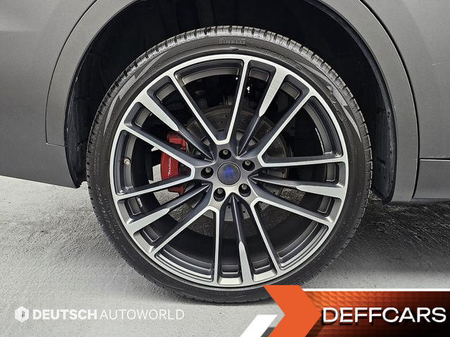 Maserati LEVANTE 3.8 Trofeo купить на сайте DeffCars
