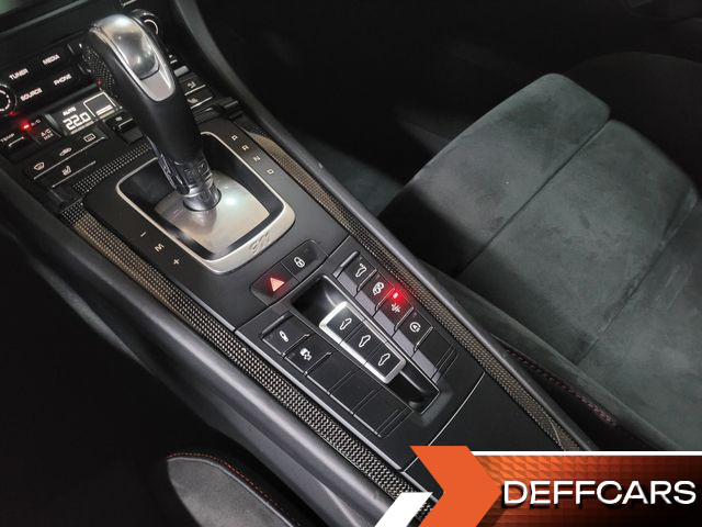 Porsche 911 Carrera 4 GTS 991 купить на сайте DeffCars