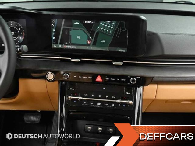 Kia CARNIVAL Gasoline 7-Seater Noblesse купить на сайте DeffCars