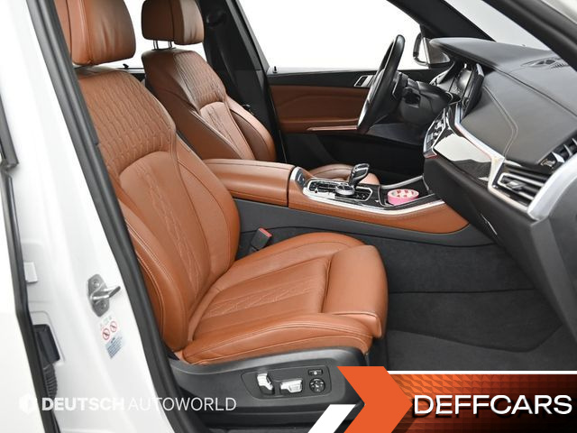 BMW X5 M50i купить на сайте DeffCars