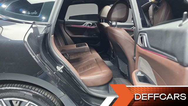 BMW I4 eDrive40 M Sports Pro купить на сайте DeffCars