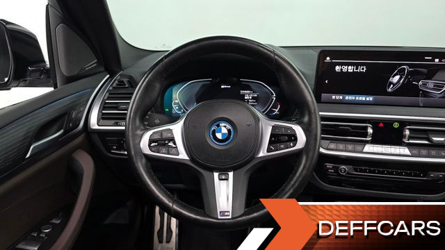 BMW IX3 M Sports купить на сайте DeffCars